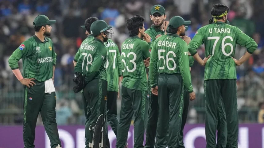 Babar Azam, Shaheen Afridi escape punishment after India humiliation, other Pakistan cricketers sacrificed