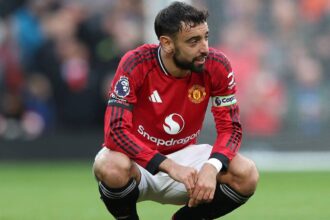 Van Persie 2.0 named Man United's most valuable player