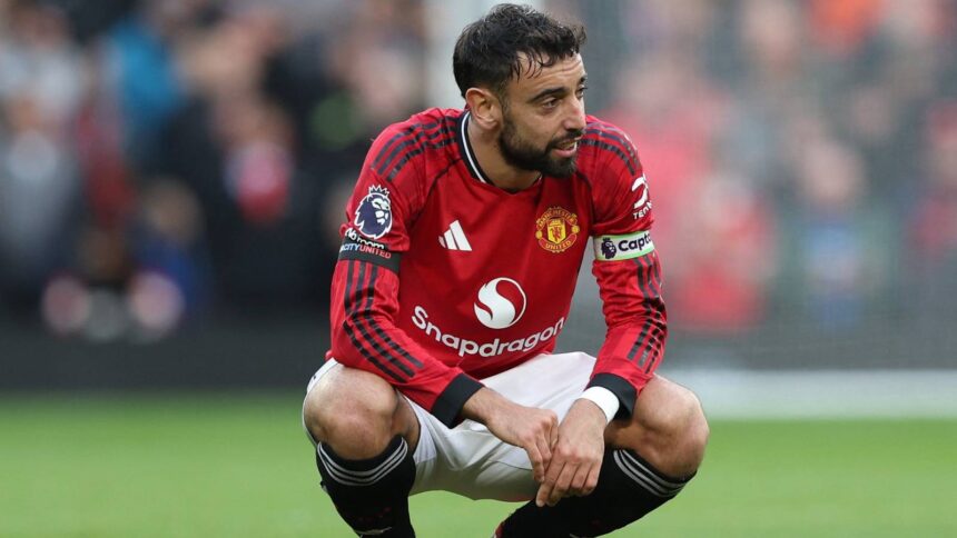 Van Persie 2.0 named Man United's most valuable player