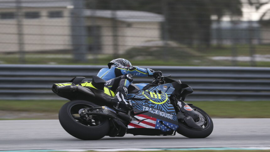 Veteran MotoGP team principal calls for change to F1-style race weekend format