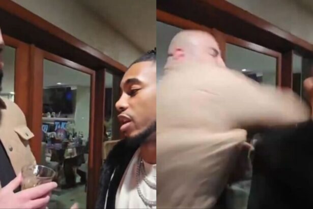 Tiki Ghosn and Deen The Great