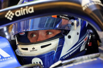 WATCH: Williams F1 Reserve walks away from horrific Suzuka crash