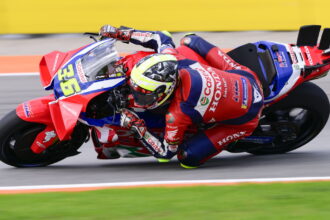 Watch Live: Honda unveils 2026 MotoGP livery