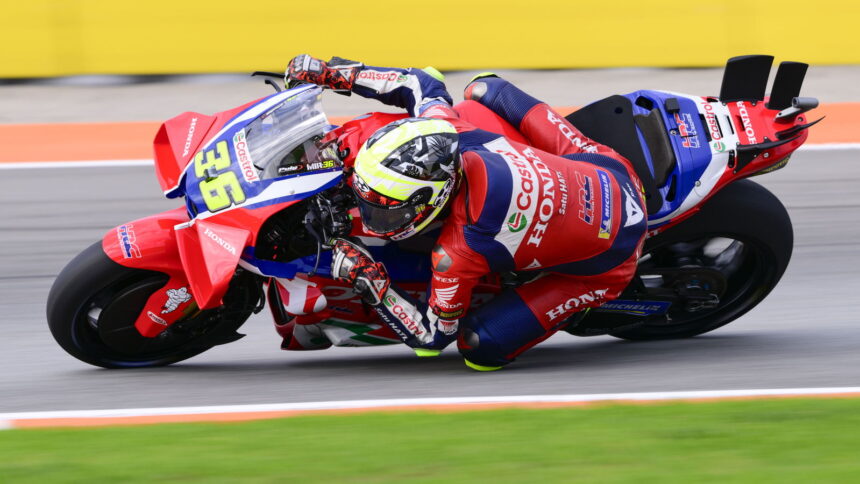 Watch Live: Honda unveils 2026 MotoGP livery