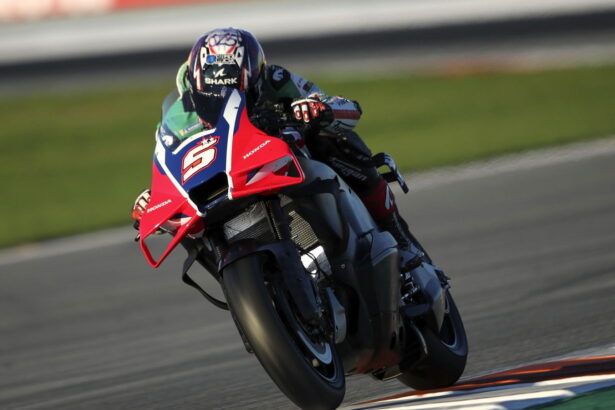 Watch Live: LCR Unveils 2026 Castrol, Pro Honda MotoGP Colors