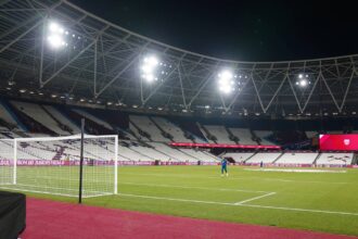 West Ham are taking a slow approach to signing John Egan to replace Axel DiSasi