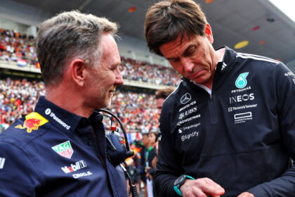What Toto Wolff emailed to Christian Horner after the Red Bull axe