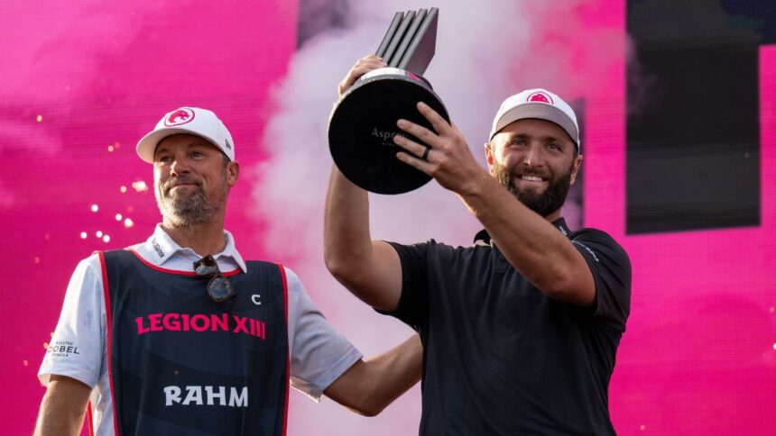 What is Liv Golf? Format, rules, teams, players and other facts