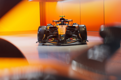 Who is the other F1 title winner? Explaining McLaren's MCL40 car design