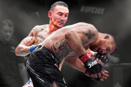 Why Justin Gaethje is Gratefule For His KO Loss to Max Holloway: "I’m Glad I Lost Like That"