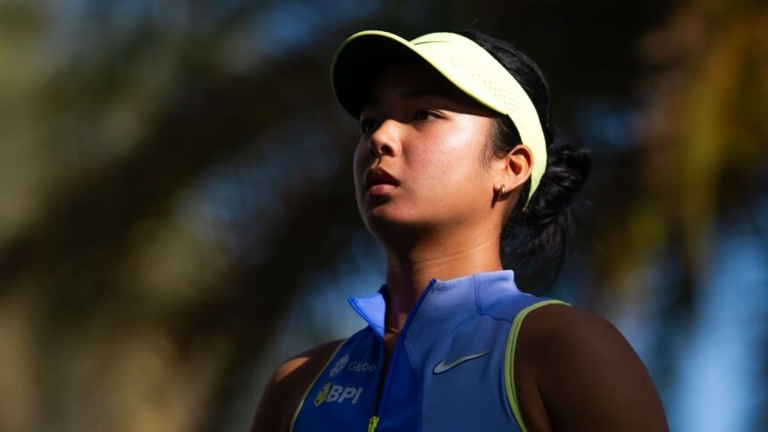 Why patience is important for Alex Ila to rise on the WTA Tour