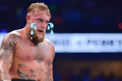 Crying Like a Little Girl The Untold Drama Behind Logan and Jake Paul's Journey - From a Former Boxing Champ