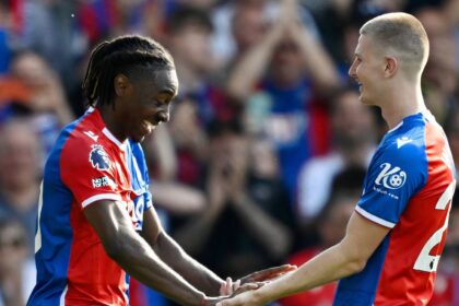 'World Class' star is worth more than Eze & Wharton