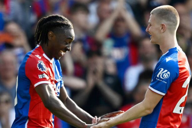 'World Class' star is worth more than Eze & Wharton