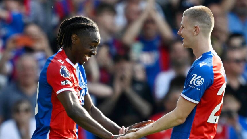 'World Class' star is worth more than Eze & Wharton