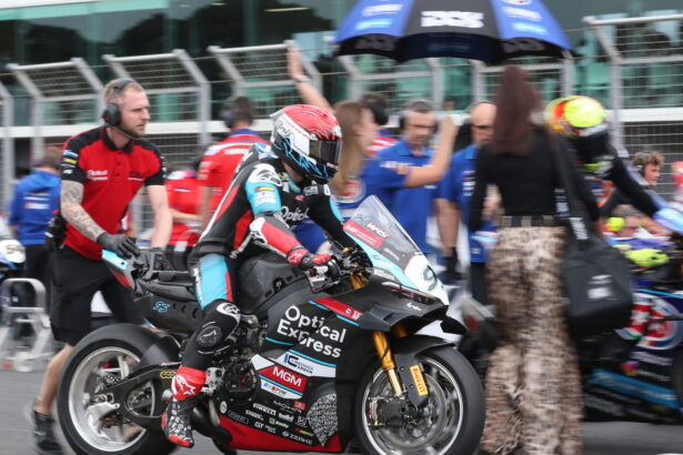 World SBK rider aiming to break free from unwanted tag: "I don't like this feeling"