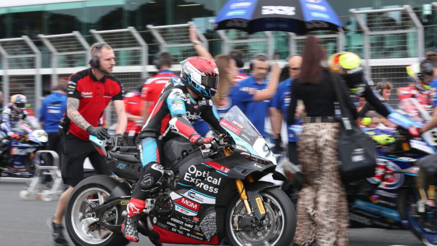 World SBK rider aiming to break free from unwanted tag: "I don't like this feeling"