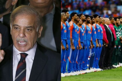 Pakistan PM Shehbaz Sharif launches missile on BCCI, drops ultra-hypocritical statement