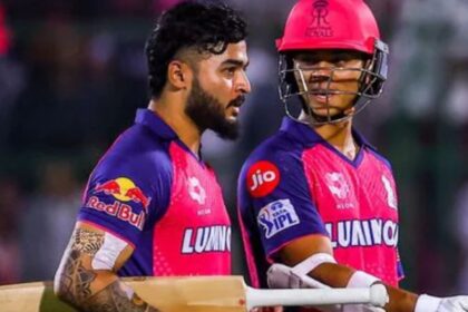 Rajasthan Royals captaincy turns ugly as Yashasvi Jaiswal fans cry ‘Nepotism’ over Riyan Parag appointment