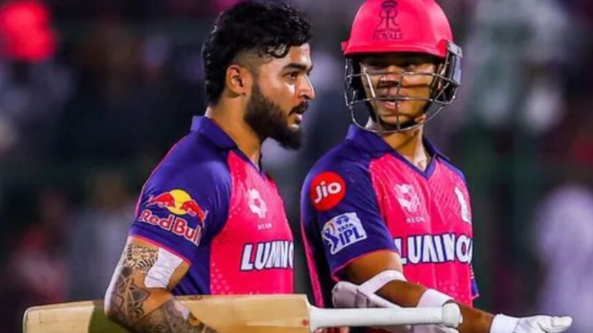 Rajasthan Royals captaincy turns ugly as Yashasvi Jaiswal fans cry ‘Nepotism’ over Riyan Parag appointment