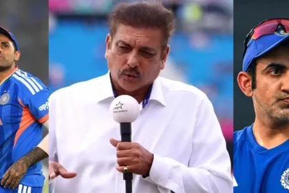 "Glad it’s happened": Ravi Shastri fires shots at Gautam Gambhir after loss to South Africa