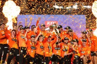 Australia BBL Winners List (2011–12 to 2025–26): Big Bash League Champions Across All 15 Seasons