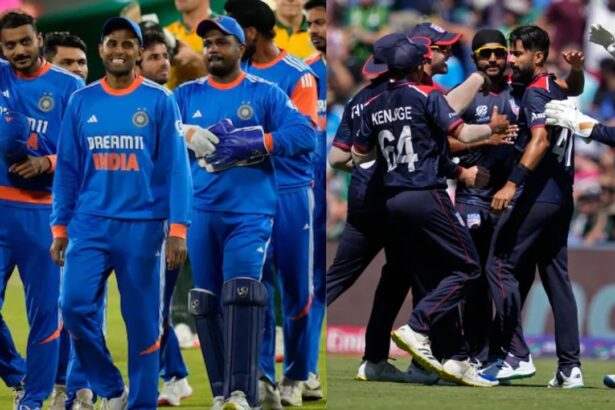 IND vs USA Match No. 3 Preview: Free Live Streaming, Pitch & Weather Report, Head-to-Head, Playing XIs