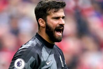 Liverpool want Alisson to stay