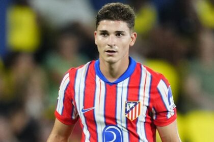 Julian Alvarez unlikely to return to Manchester City