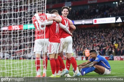 Arsenal 3-0 Sunderland: Hot points as Gunners extend Premier League lead ahead of Manchester City's trip to Anfield