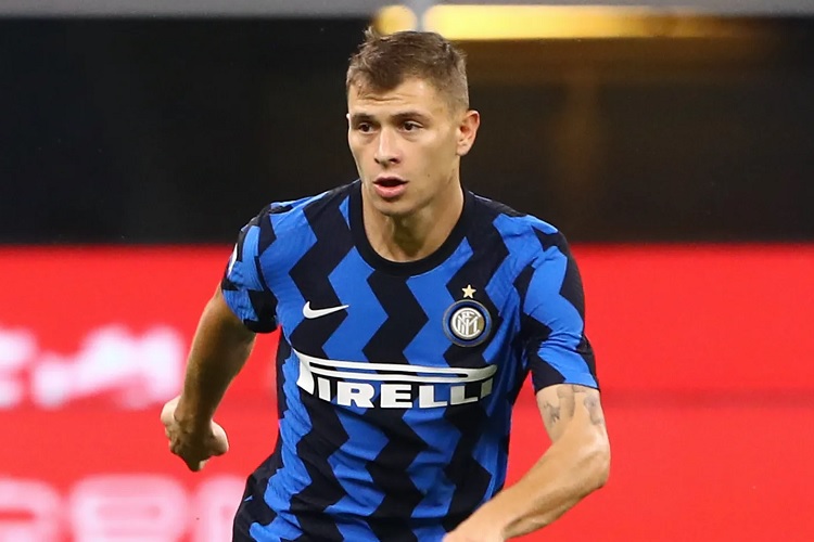 Manchester United sign Nicolo Barella