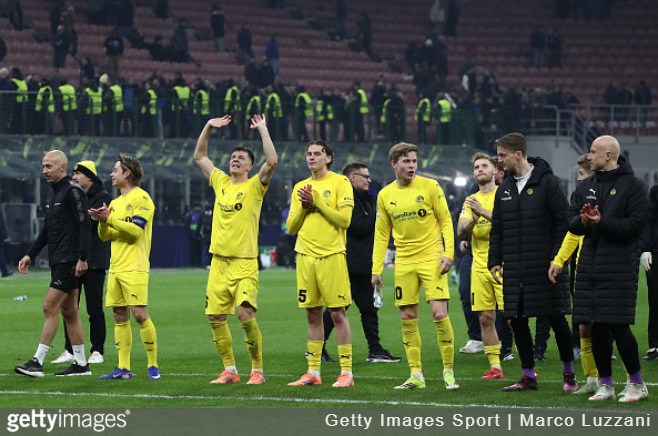 Bodø/Glimt: Europe's arctic giant killer makes a name for himself in the Champions League