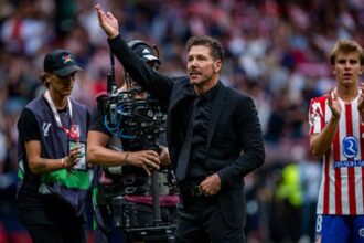 “I have always given 100%” – Atletico Madrid manager Diego Simeone