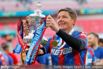 Oliver Glassner and Crystal Palace: From historic heights to collapse today