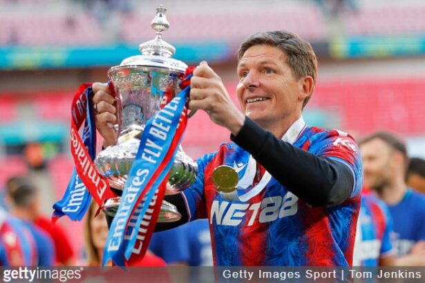 Oliver Glassner and Crystal Palace: From historic heights to collapse today