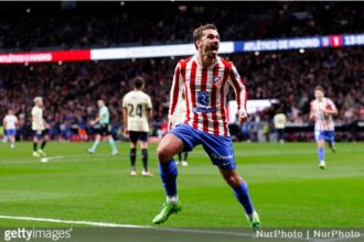 Atlético Madrid 4-0 Barcelona: Alvarez returns to the scoresheet in Copa del Rey match
