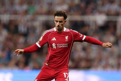 Inter expect Curtis Jones to try again