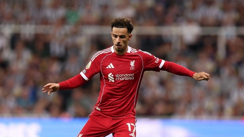 Inter expect Curtis Jones to try again