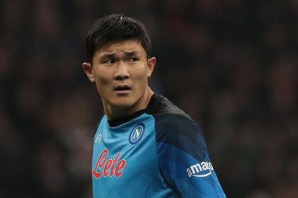 Tottenham Hotspur sign Bayern Munich star Kim Min-jae