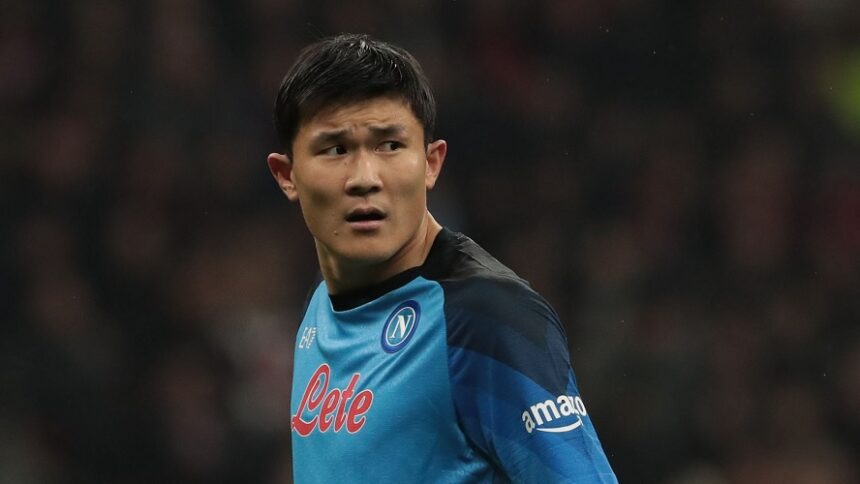 Tottenham Hotspur sign Bayern Munich star Kim Min-jae