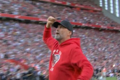 “I don’t think he wanted to leave Liverpool” – former Wales international Robert Earnshaw, manager Jurgen Klopp (video)