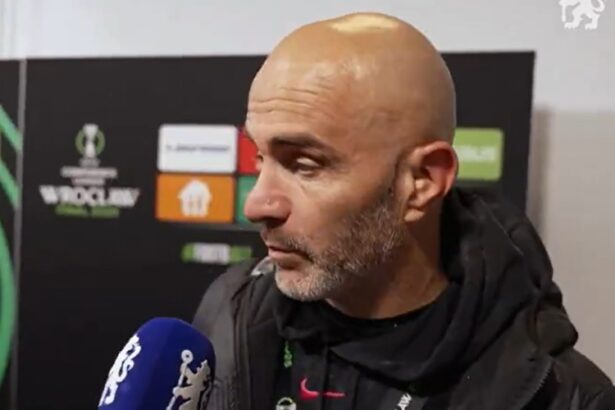 Manchester City hold talks with Enzo Maresca