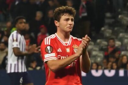 Liverpool, Joao Neves battle for top spot