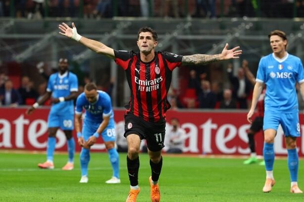 Spurs interested in Pulisic