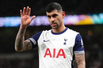 Real Madrid add Cristian Romero to wish list for centre-back