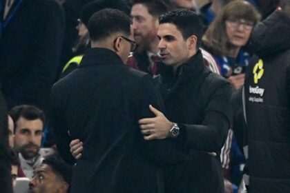 Arsenal manager Mikel Arteta apologizes for 'rude' behavior by staff during cup match against Chelsea (video)