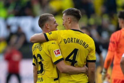 Barcelona interested in Dortmund's defensive duo