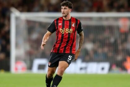 Roma and Juventus join race to sign Marcos Senesi