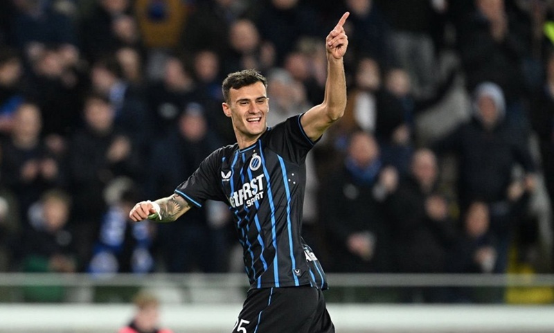 Inter to use buy-back clause to beat competition for Stankovic