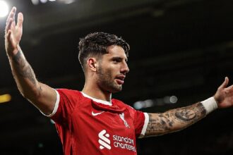 Liverpool star Dominik Szoboszlai is worth £100m